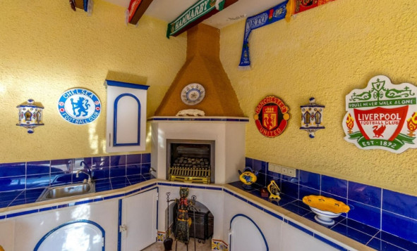 Herverkoop - 3. Halfvrijstaand huis - Ciudad Quesada - Costa Blanca Zuid