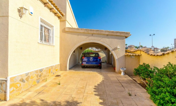 Herverkoop - 3. Halfvrijstaand huis - Ciudad Quesada - Costa Blanca Zuid