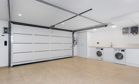 Herverkoop - 3. Halfvrijstaand huis - Alicante - Costa Blanca Noord