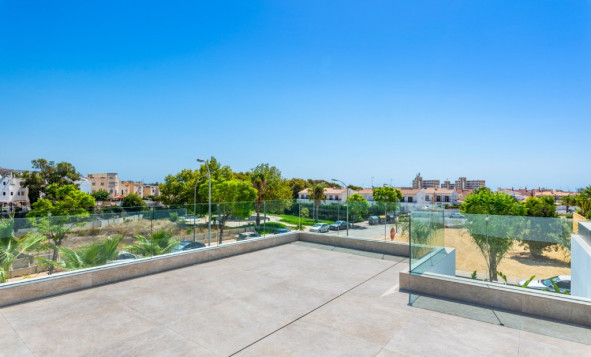 Herverkoop - 3. Halfvrijstaand huis - Alicante - Costa Blanca Noord