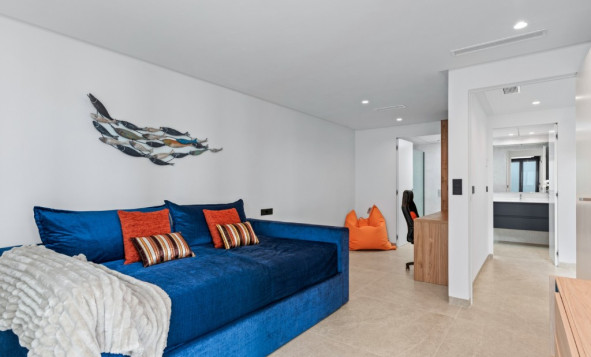 Herverkoop - 3. Halfvrijstaand huis - Alicante - Costa Blanca Noord