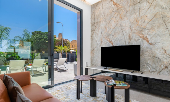 Herverkoop - 3. Halfvrijstaand huis - Alicante - Costa Blanca Noord