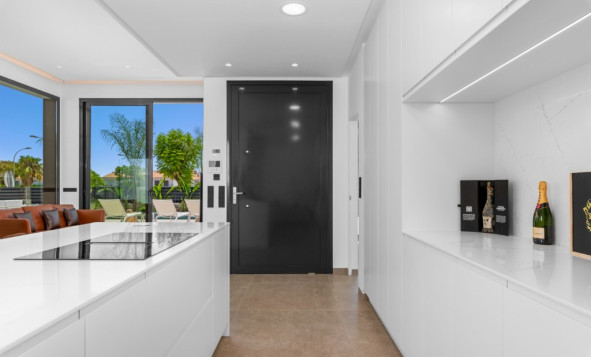 Herverkoop - 3. Halfvrijstaand huis - Alicante - Costa Blanca Noord