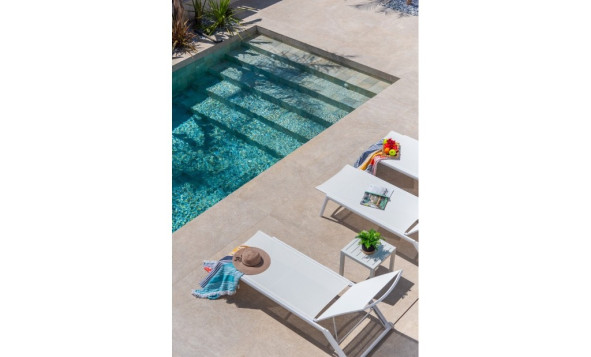 Herverkoop - 3. Halfvrijstaand huis - Alicante - Costa Blanca Noord