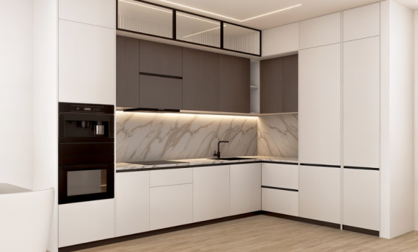 Obra nueva - 1. Apartamento / piso - Finestrat - Costa Blanca Norte 