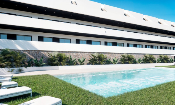 Obra nueva - 1. Apartamento / piso - Finestrat - Costa Blanca Norte 