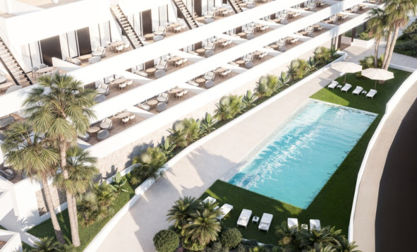 Obra nueva - 1. Apartamento / piso - Finestrat - Costa Blanca Norte 