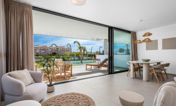 Nieuwbouw Woningen - Appartement - Cartagena