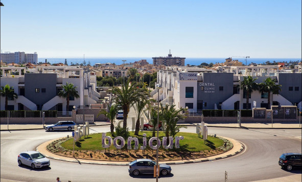 Herverkoop - 1. Appartement / flat - Orihuela Costa - Costa Blanca Zuid