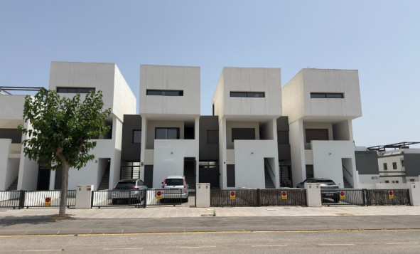 Herverkoop - 1. Appartement / flat - Pilar de la Horadada - Costa Blanca Zuid