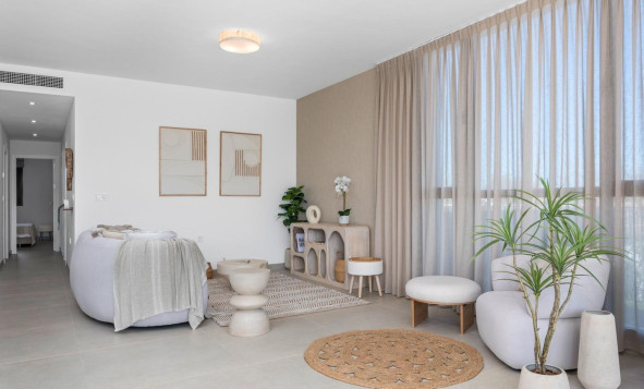 Nieuwbouw Woningen - Appartement - Cartagena