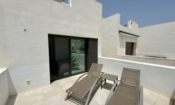 Herverkoop - 1. Appartement / flat - Pilar de la Horadada - Costa Blanca Zuid