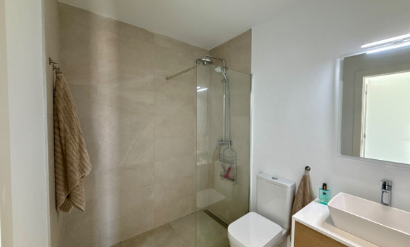 Herverkoop - 1. Appartement / flat - Pilar de la Horadada - Costa Blanca Zuid