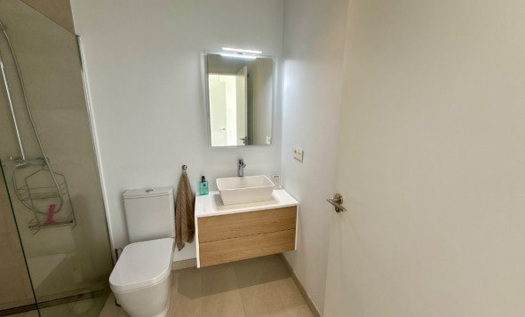 Herverkoop - 1. Appartement / flat - Pilar de la Horadada - Costa Blanca Zuid