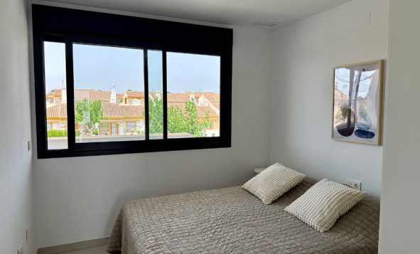 Herverkoop - 1. Appartement / flat - Pilar de la Horadada - Costa Blanca Zuid