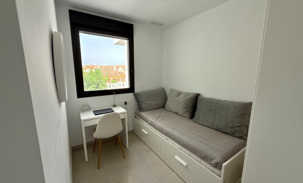 Herverkoop - 1. Appartement / flat - Pilar de la Horadada - Costa Blanca Zuid