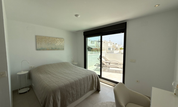 Herverkoop - 1. Appartement / flat - Pilar de la Horadada - Costa Blanca Zuid