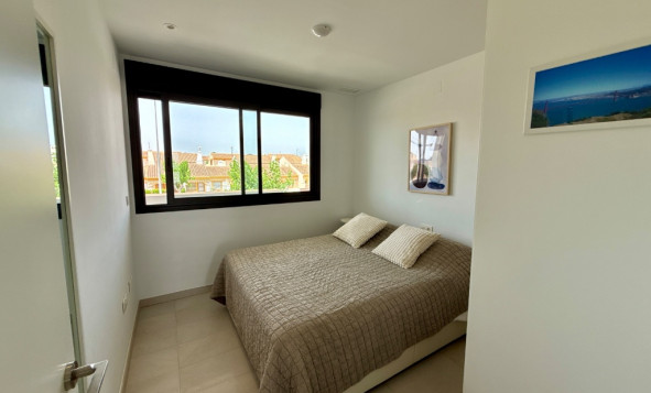 Herverkoop - 1. Appartement / flat - Pilar de la Horadada - Costa Blanca Zuid