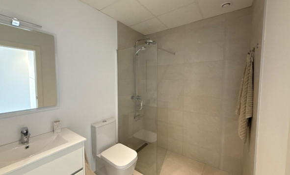 Herverkoop - 1. Appartement / flat - Pilar de la Horadada - Costa Blanca Zuid