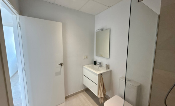 Herverkoop - 1. Appartement / flat - Pilar de la Horadada - Costa Blanca Zuid