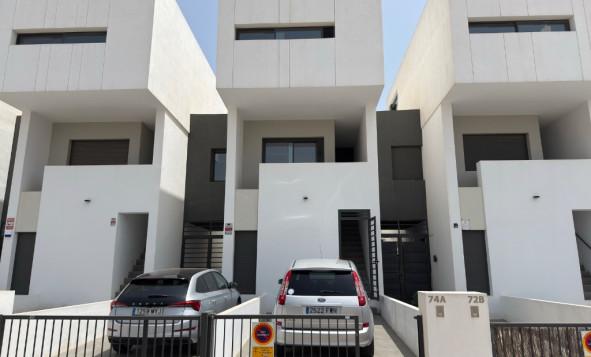 Herverkoop - 1. Appartement / flat - Pilar de la Horadada - Costa Blanca Zuid