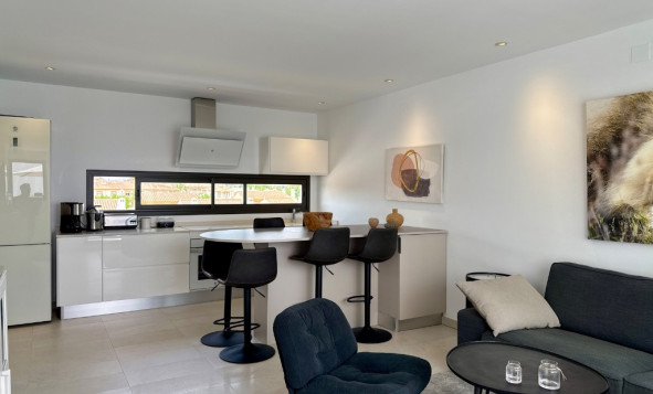 Herverkoop - 1. Appartement / flat - Pilar de la Horadada - Costa Blanca Zuid