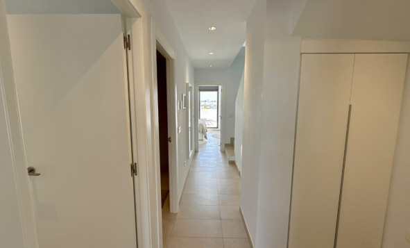 Herverkoop - 1. Appartement / flat - Pilar de la Horadada - Costa Blanca Zuid