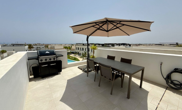 Herverkoop - 1. Appartement / flat - Pilar de la Horadada - Costa Blanca Zuid