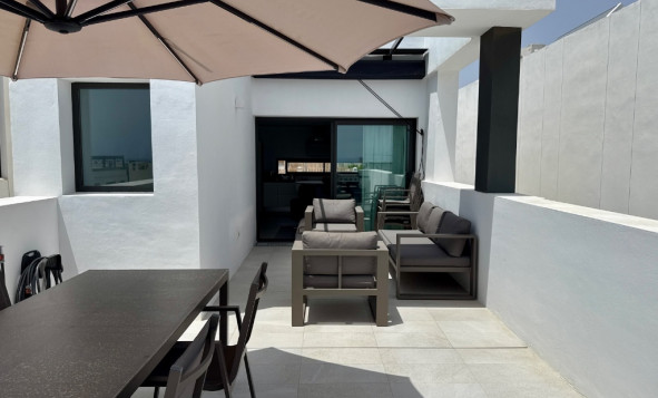 Herverkoop - 1. Appartement / flat - Pilar de la Horadada - Costa Blanca Zuid