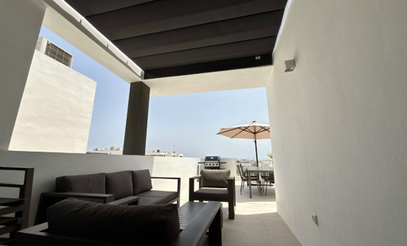 Herverkoop - 1. Appartement / flat - Pilar de la Horadada - Costa Blanca Zuid