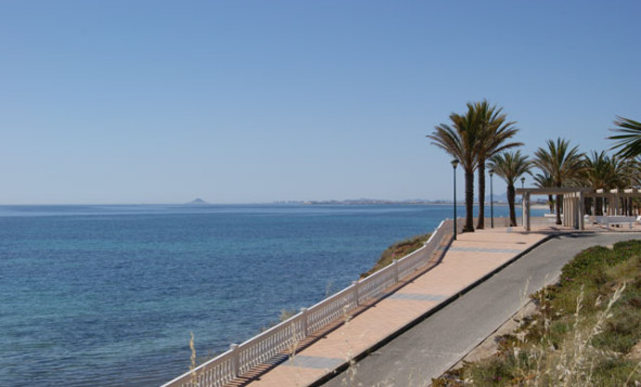 Herverkoop - 1. Appartement / flat - Pilar de la Horadada - Costa Blanca Zuid