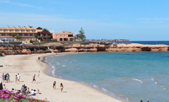 Herverkoop - 1. Appartement / flat - Pilar de la Horadada - Costa Blanca Zuid