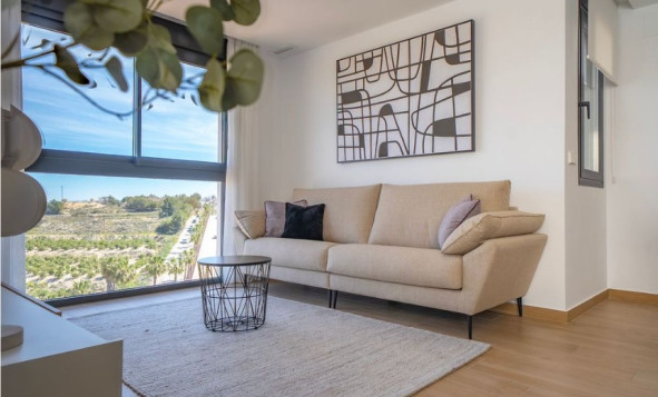 Nieuwbouw woningen - 3. Halfvrijstaand huis - Algorfa - Costa Blanca Zuid