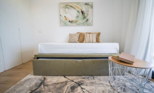 Nieuwbouw woningen - 3. Halfvrijstaand huis - Algorfa - Costa Blanca Zuid