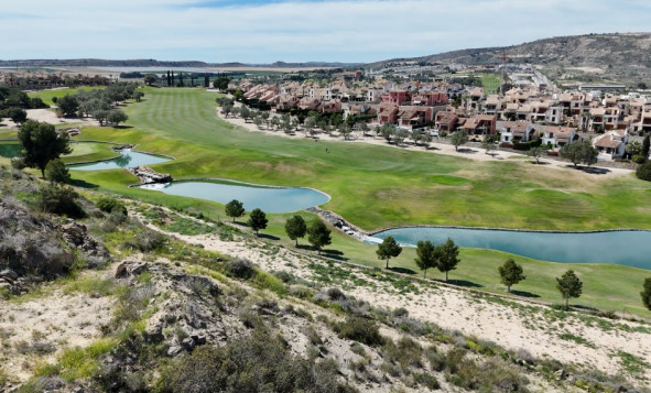 Nieuwbouw woningen - 3. Halfvrijstaand huis - Algorfa - Costa Blanca Zuid