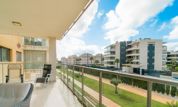 Resale - 1. Apartment / flat - Villamartin - Costa Blanca South