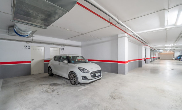 Resale - 1. Apartment / flat - Villamartin - Costa Blanca South