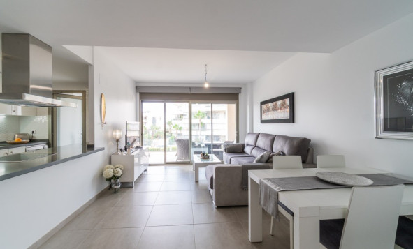 Resale - 1. Apartment / flat - Villamartin - Costa Blanca South