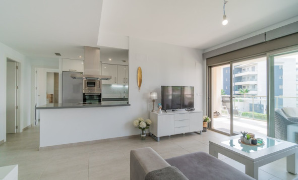 Resale - 1. Apartment / flat - Villamartin - Costa Blanca South