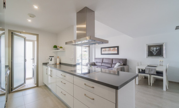 Resale - 1. Apartment / flat - Villamartin - Costa Blanca South