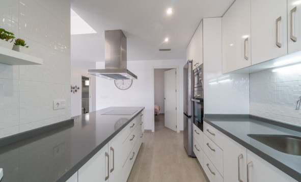 Resale - 1. Apartment / flat - Villamartin - Costa Blanca South