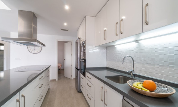 Resale - 1. Apartment / flat - Villamartin - Costa Blanca South