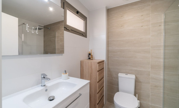 Resale - 1. Apartment / flat - Villamartin - Costa Blanca South