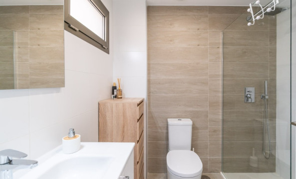 Resale - 1. Apartment / flat - Villamartin - Costa Blanca South