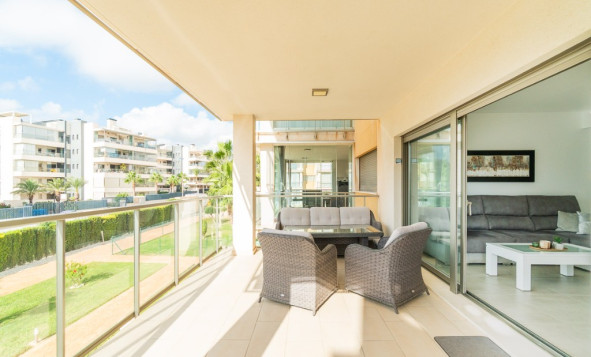 Resale - 1. Apartment / flat - Villamartin - Costa Blanca South