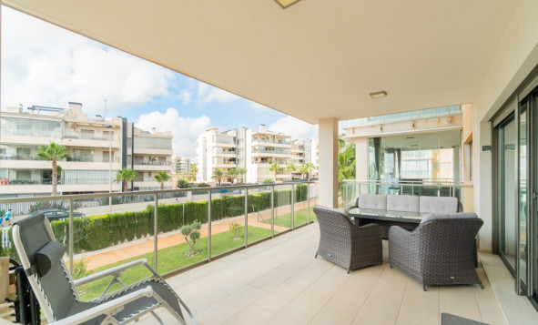 Resale - 1. Apartment / flat - Villamartin - Costa Blanca South