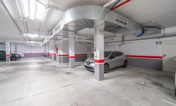 Resale - 1. Apartment / flat - Villamartin - Costa Blanca South