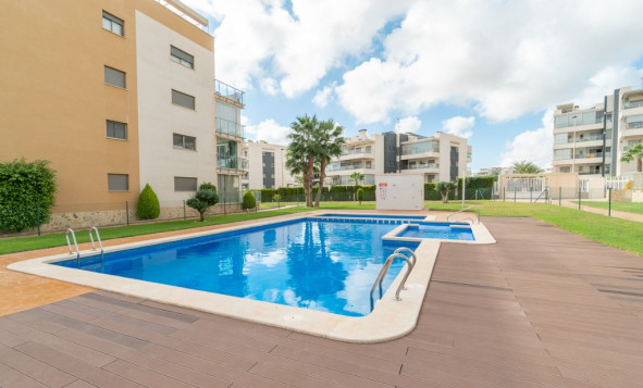 Resale - 1. Apartment / flat - Villamartin - Costa Blanca South