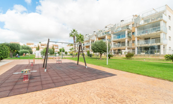Resale - 1. Apartment / flat - Villamartin - Costa Blanca South