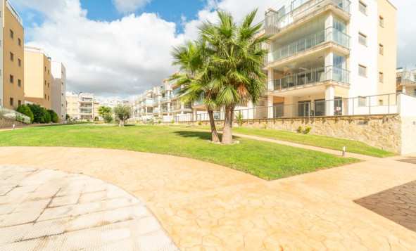 Resale - 1. Apartment / flat - Villamartin - Costa Blanca South